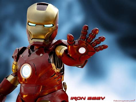 Baby Iron Man Wallpapers Wallpaper Cave