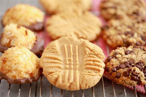 3 Ingredient Cookies: Three AMAZING Recipes! | Bigger ...