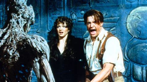 Anfang der 90er jahre begann die karriere von brendan fraser. "Die Mumie": Brendan Fraser will im Reboot mitspielen ...