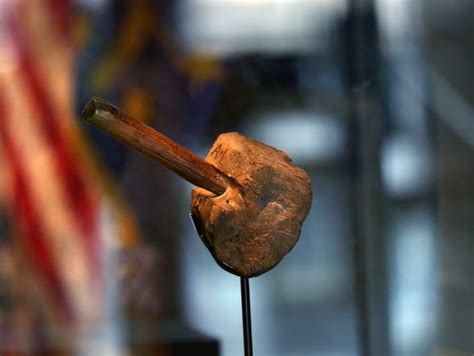 Rare Lincoln Artifact Unveiled At Indiana State Museum