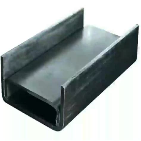 Astm A36 50x50 Hot Rolled Mild Steel U Channel Price List Buy Steel U