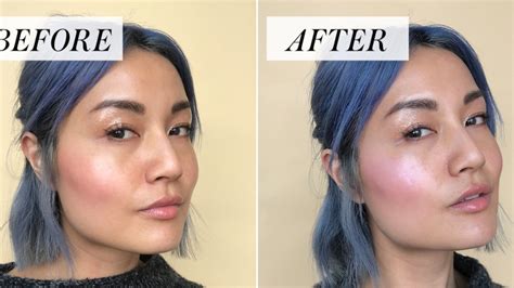 5 Face Gloss Tips To Get Your Dewiest Highlight Ever Allure