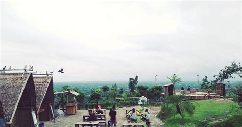 Harga Tiket Masuk Wisata Puncak Sosok 2021  Wisatainfo