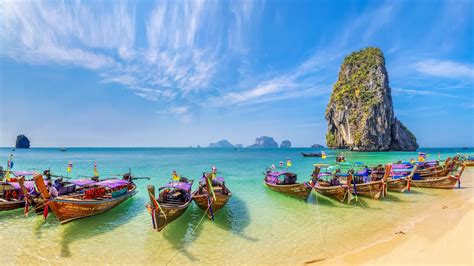 Thailand Beach Wallpaper