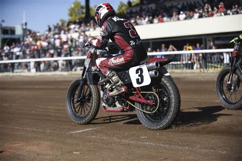 Indian Announces 2017 Wrecking Crew Flat Track Team Mcn