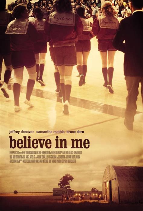 Believe In Me 2006 Film Alchetron The Free Social Encyclopedia