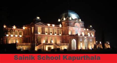 Sainik School Kapurthala Alumni Association Of North America Alumni