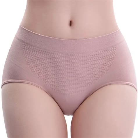 Seamless Lingerie Female High Elastic Underwear Woman Panties Fancy Sexy Underwear Women