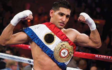 Indian Boxers Need More Support British Boxer Amir Khan