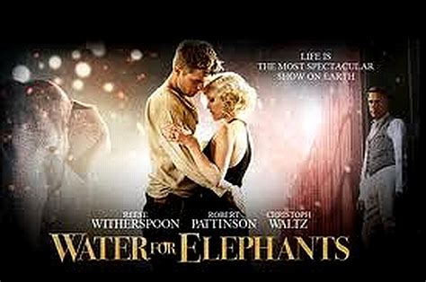 The Voice Of Silence Review Of Film “water For Elephants”
