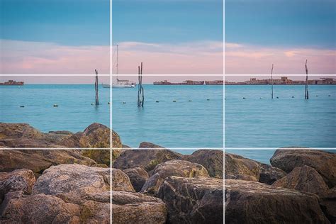 Rule Of Thirds In Photography Explained Examples Visuals • Phototraces