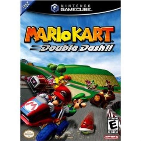 Co-Optimus - Mario Kart Double Dash!! (Gamecube [Classics]) Co-Op
