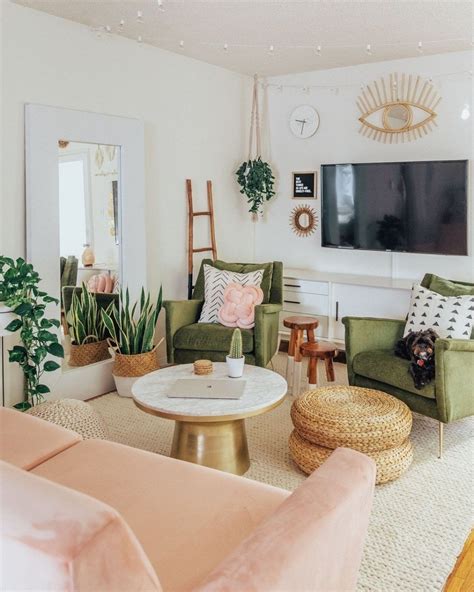 The Best Living Room Decorating Ideas Trends 2019 13