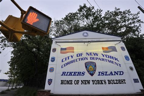 New York City Takes First Step In Closing Rikers Island Jail Complex