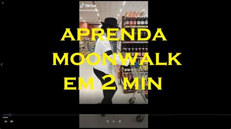 Moonwalk Aprenda A Andar Como Michael Jackson Tiktok Viral Youtube