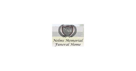Nelms Memorial Funeral Home Huntsville Huntsville Alabama