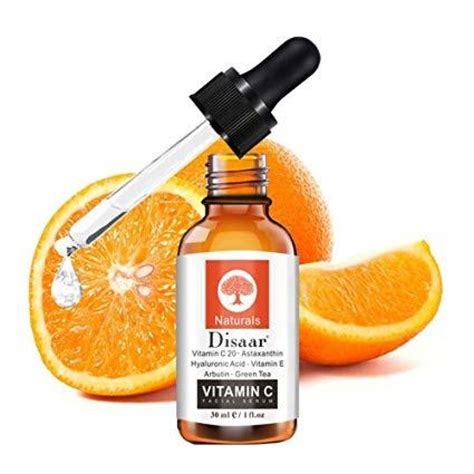 Here are some of the best vitamin c supplements you can consider. 30mL DISAAR SKIN VITAMIN C FACIAL SERUM Vit C Serum ...