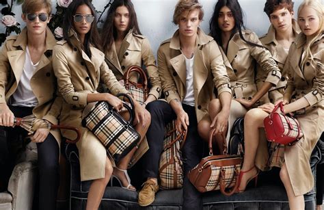 Burberry Springsummer 2014 Campaign Personal Stylist Style By