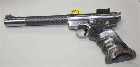 Volquartsen 22 Target Pistol Vc3l6 G Lightweigh For Sale