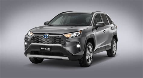 Toyota Rav4 Precios Y Versiones En México 2022