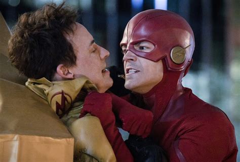 ‘the Flash’ Recap Season 5 Finale — [spoiler] Erased Crisis Twist Tvline