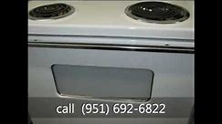Electric Kitchen Stove - Americana electric stove - $225 00