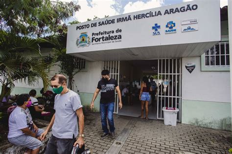 Nova etapa de vacinação contra a gripe começa nesta segunda feira em Fortaleza confira os