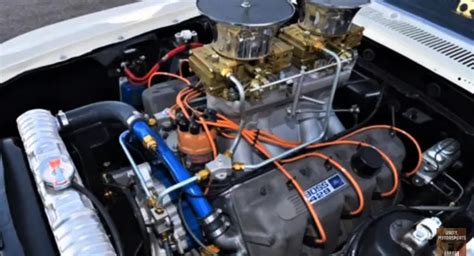 History Of Fords Legendary Boss 429 Engine Muscle Cars Usa