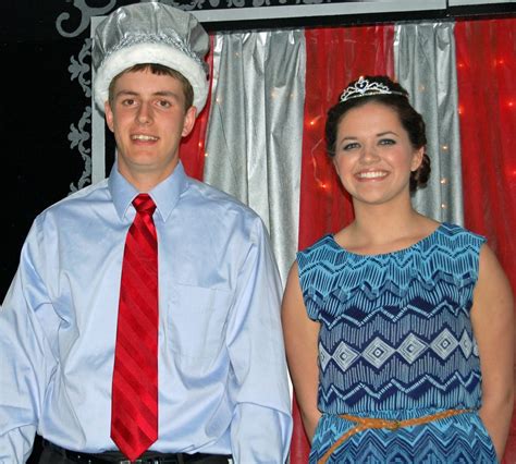 Clark County R 1 Crown Prom King And Queen Nemonews Media Group
