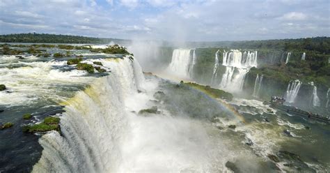 Iguazu Falls Argentina Unique Places Around The World