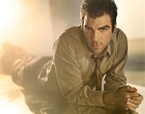 Zachary Quinto Heroes Hannibala Konuk Olacak