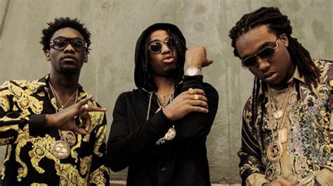 Migos Were Arrested Last Night On Felony Gun And Drug Charges