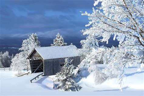 Pin By Diane Shaw On Xmaswinter Covered Bridges