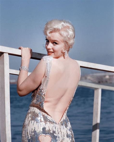 Some Like It Hot 1958 Style Marilyn Monroe Marilyn Monroe Movies