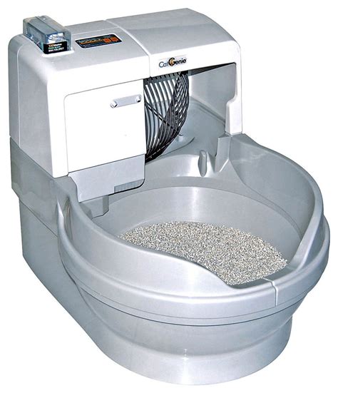 Catgenie Self Flushing Litter Box Review In 2023 Obey My Cat