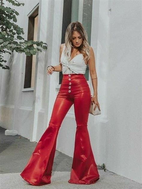 Pin By Rebecca Schaa On Bell Bottoms Sexy Outfits Country Outfits Outfits