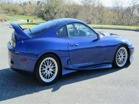 1994 Toyota Supra In Florida For Sale 24 Used Cars From 3510