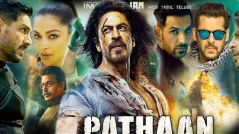 शाहरुख़ खान की फिल्म पठान का रिकार्ड बुकिंग