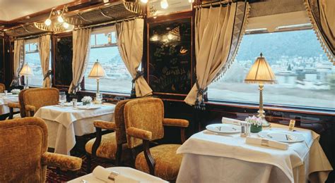 Luxury Train Travel Jean Imbert Announced As New Chef Of The Legendary