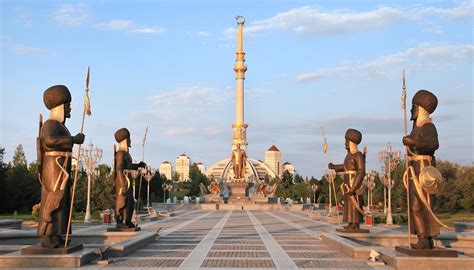 Turkmenistan World Travel Guide