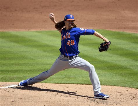 Jacob anthony degrom, nicknamed the degrominator, is an american professional baseball pitcher for the new york mets of major. How hard did Mets' Jacob deGrom throw in his first ...