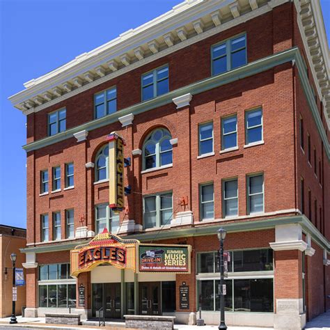 Eagles Theatre Wins Indiana Landmarks 2022 Cook Cup Award Best