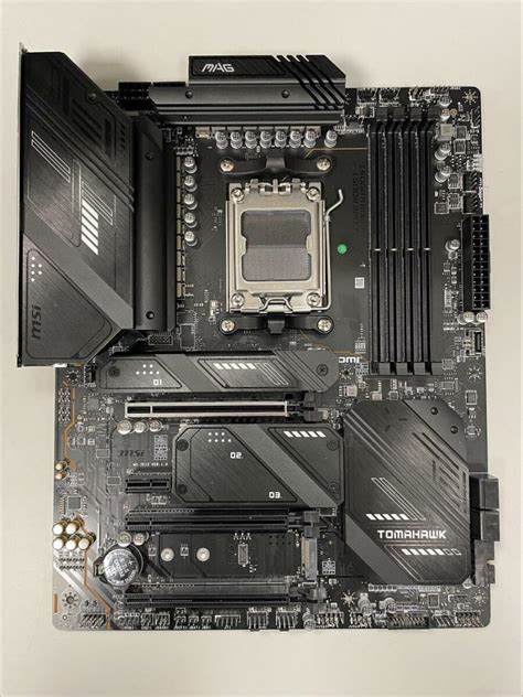 MSIs Upcoming MAG X670E Tomahawk Motherboard Is The Cheapest Yet Club386