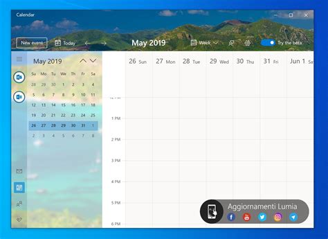 This Is Microsofts Reinvented Calendar App For Windows 10