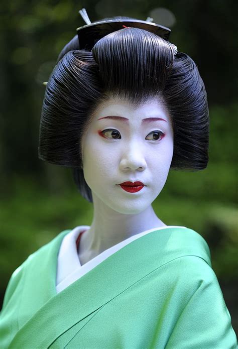 thekimonogallery geisha girl geisha japan japanese geisha
