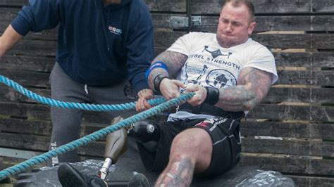 Bbc World Service Sportshour The Worlds Strongest Disabled Man