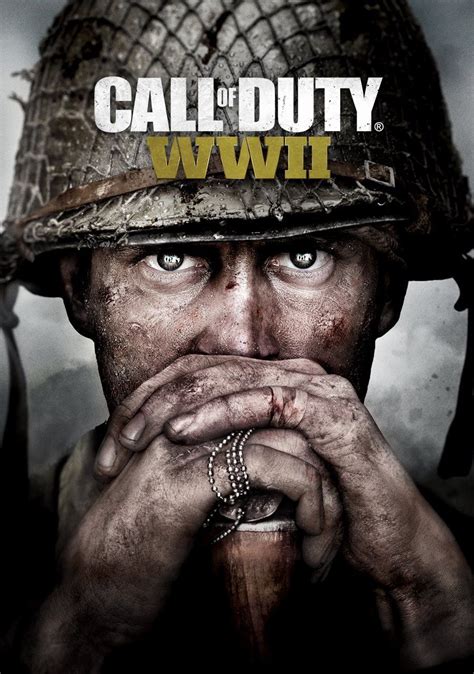 Call Of Duty Wwii 2017 Jeu Vidéo Senscritique