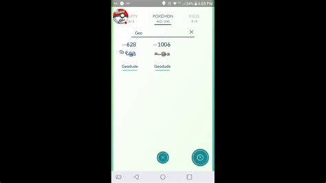 Evolving Alolan Geodude To Alolan Golem YouTube