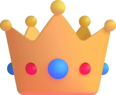 Crown Emoji Png Transparent Images Png All