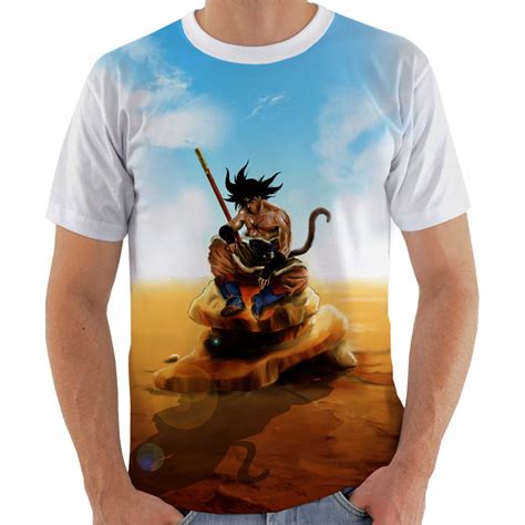 Camiseta Goku Loja Fstrong Store Elo7 Produtos Especiais
